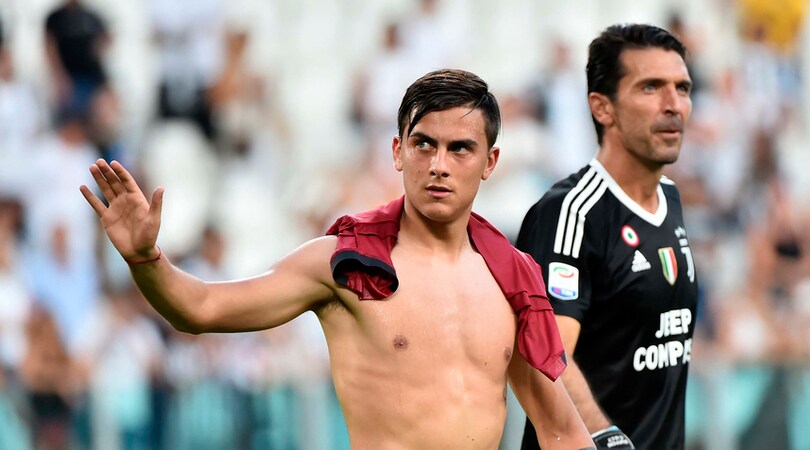 Dybala: «Dispiace per l'Italia, ma almeno cambierà il suo gioco»