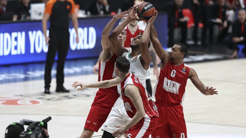 Basket, Eurolega: Valencia-Milano, colpo Armani a 4,80