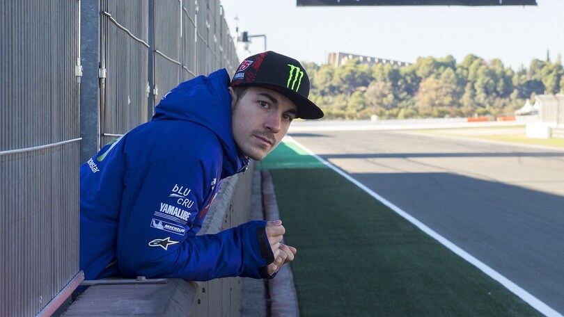 MotoGp, Viñales: «Questa moto ha molto potenziale»