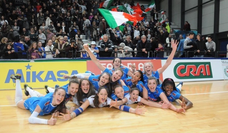 Volley: Nazionali Giovanili, questi i calendari delle qualificazioni agli Europei
