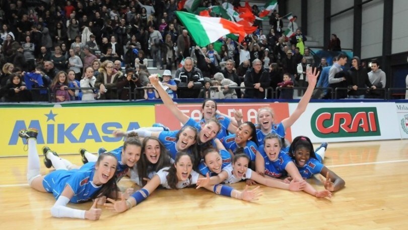Volley: Nazionali Giovanili, questi i calendari delle qualificazioni agli Europei