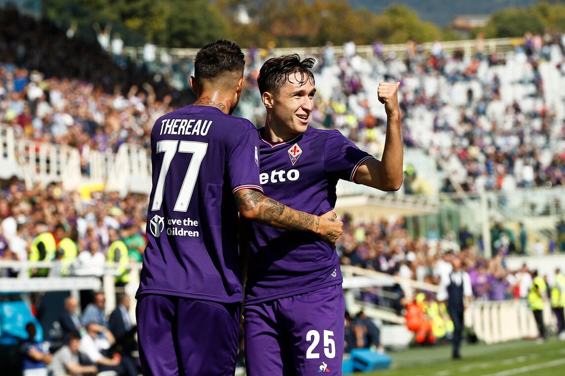 Calciomercato Fiorentina, Thereau: «Chiesa al Psg? Così mi ammazza»