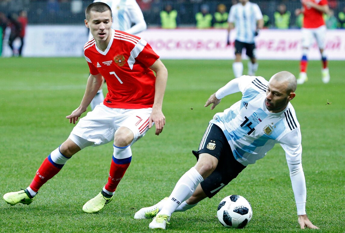 Barcellona, Mascherano ko: salta la Juventus