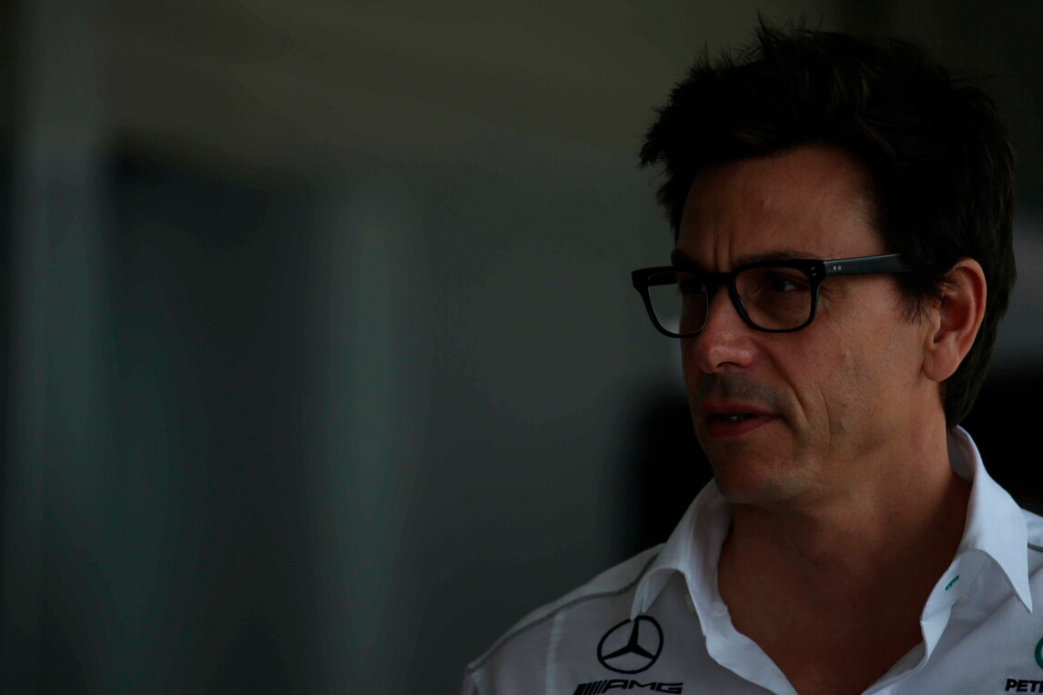F1, Wolff: «Peccato per Wehrlein, si merita un posto»