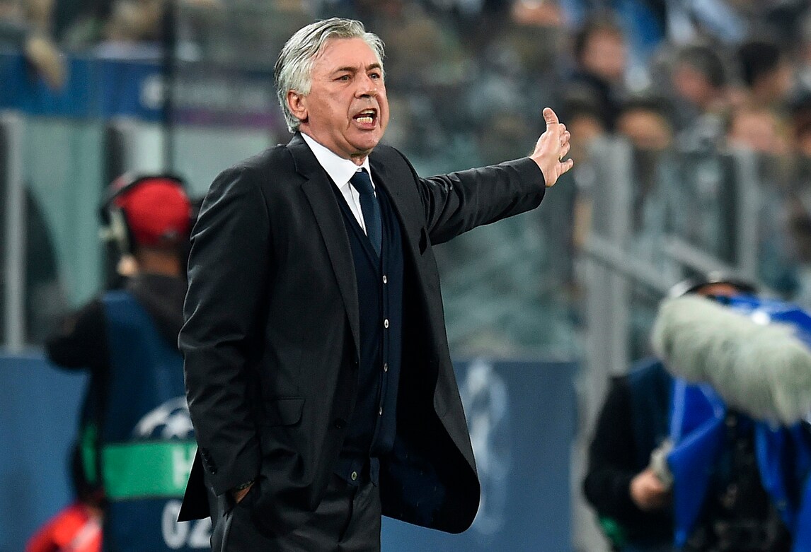 Ancelotti, no alla Nazionale: «Preferisco allenare un club»