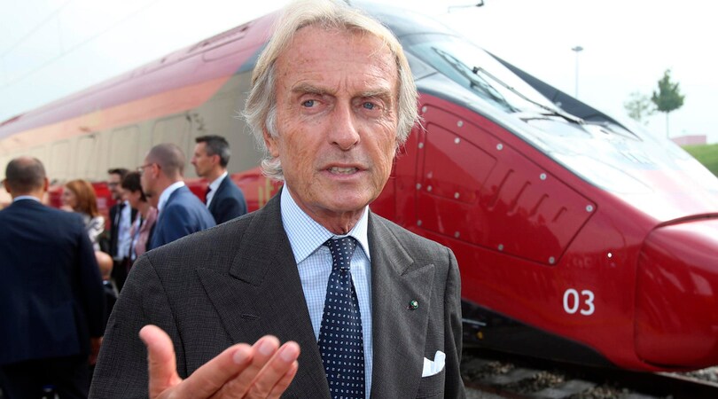 F1, Montezemolo: «Ferrari, serve capire i motivi della sconfitta»