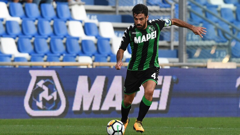 Serie A Sassuolo, Magnanelli: «Non possiamo perdere»