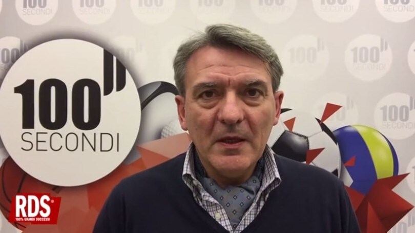 I 100 secondi di Stefano Salandin: «Tavecchio, non basta resistere»