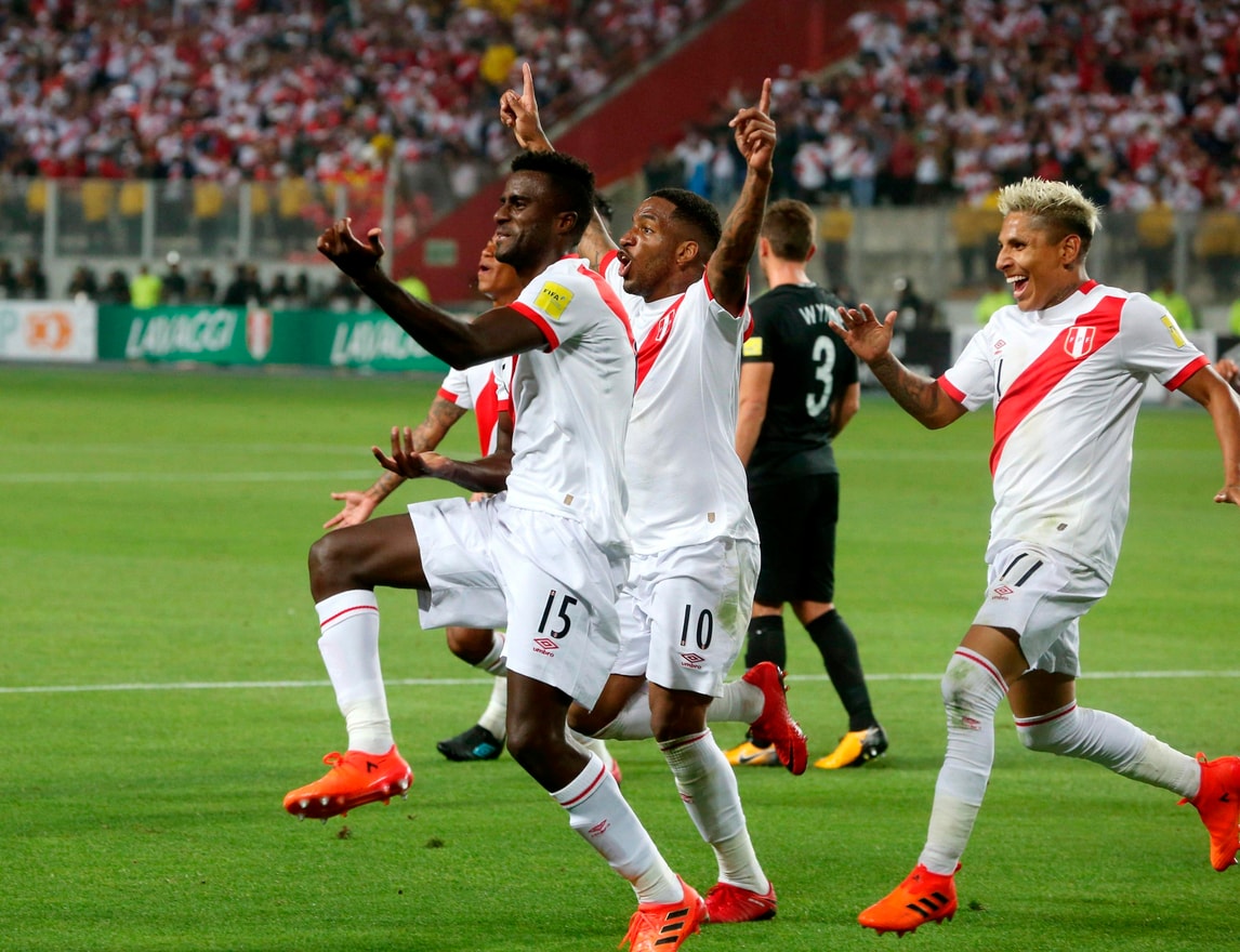 È il Perù l'ultima qualificata al Mondiale: Nuova Zelanda ko
