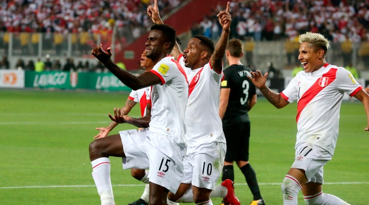 Peru Nuova Zelanda Dove Vederla In Tv