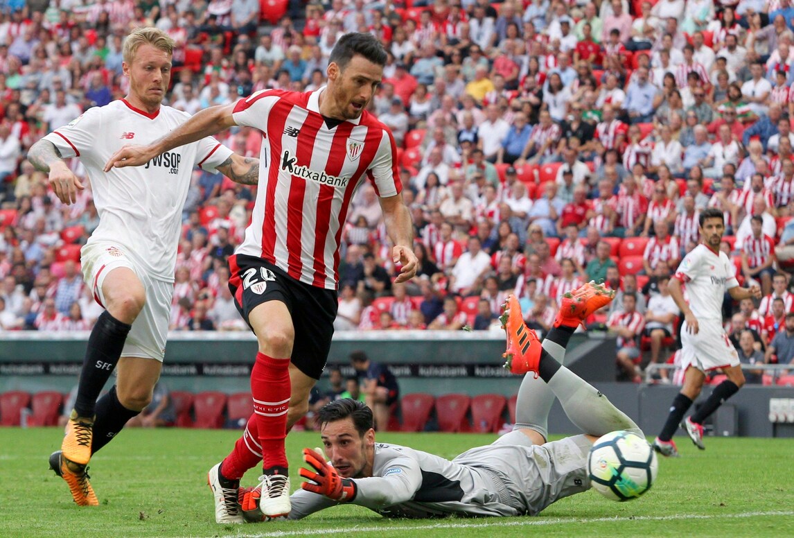 Aduriz prolunga con l'Atletico Bilbao fino al 2019