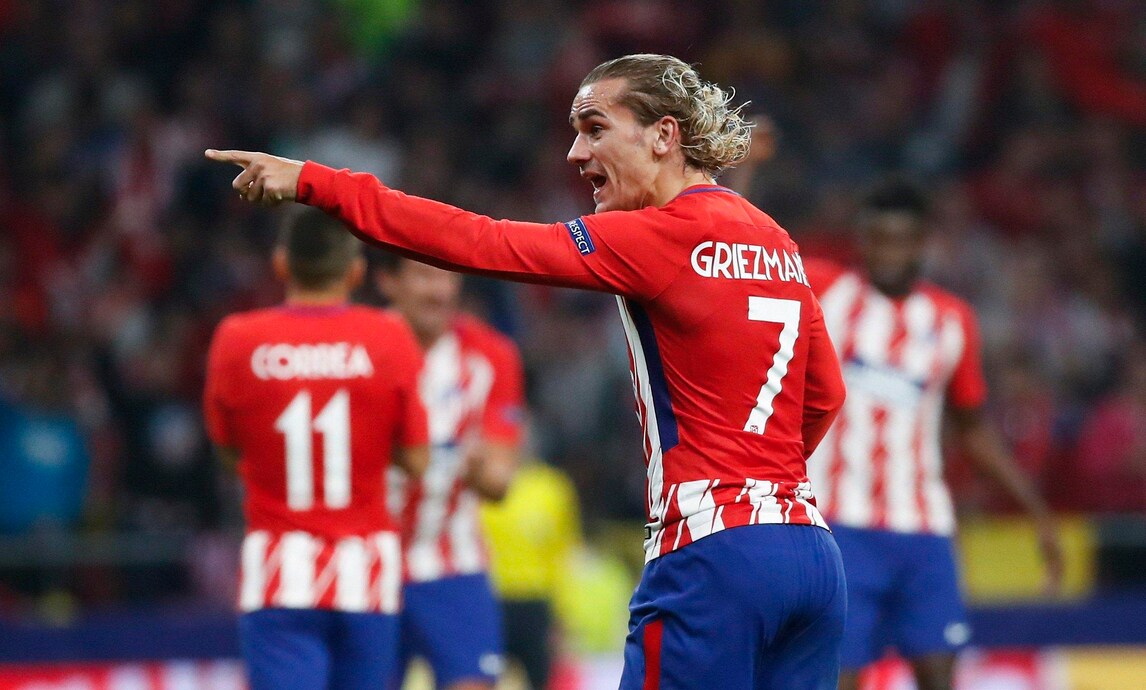 «Barcellona disposto a pagare 100 milioni per Griezmann»