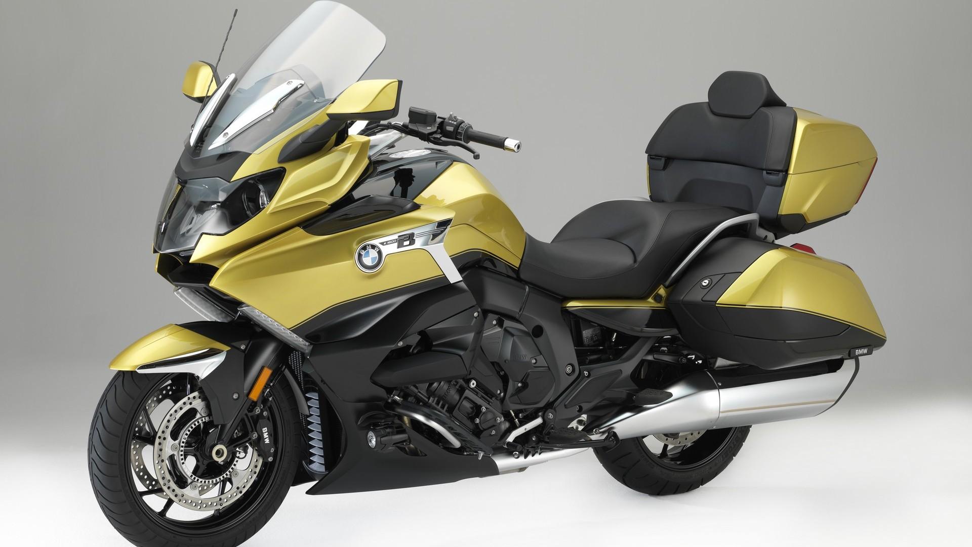 La BMW K 1600 Grand America sbarca a EICMA 2017