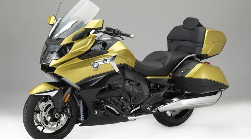 La BMW K 1600 Grand America sbarca a EICMA 2017