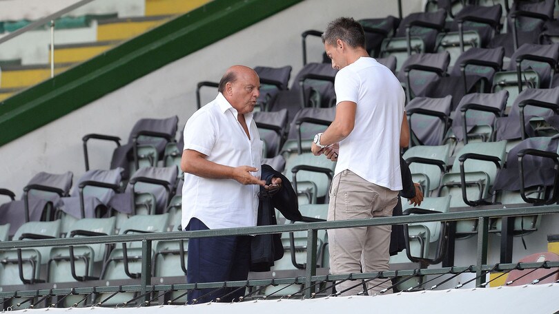 Serie B Avellino, Taccone: «Fallimento? La società non ha debiti»