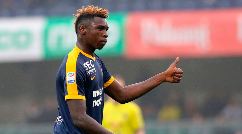 Serie A Verona, non si allenano in gruppo Kean e Ferrari