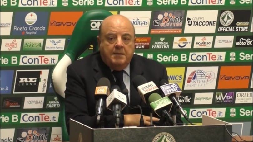 Taccone: "Non c'è motivo di preoccuparsi"
