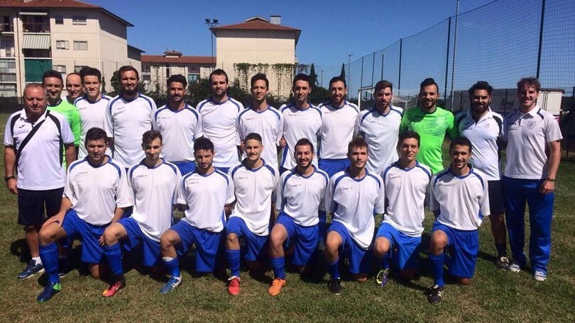 Prima Categoria - Modaffari deus ex machina, Bricherasio Bibiana in scioltezza al "Trombetta"