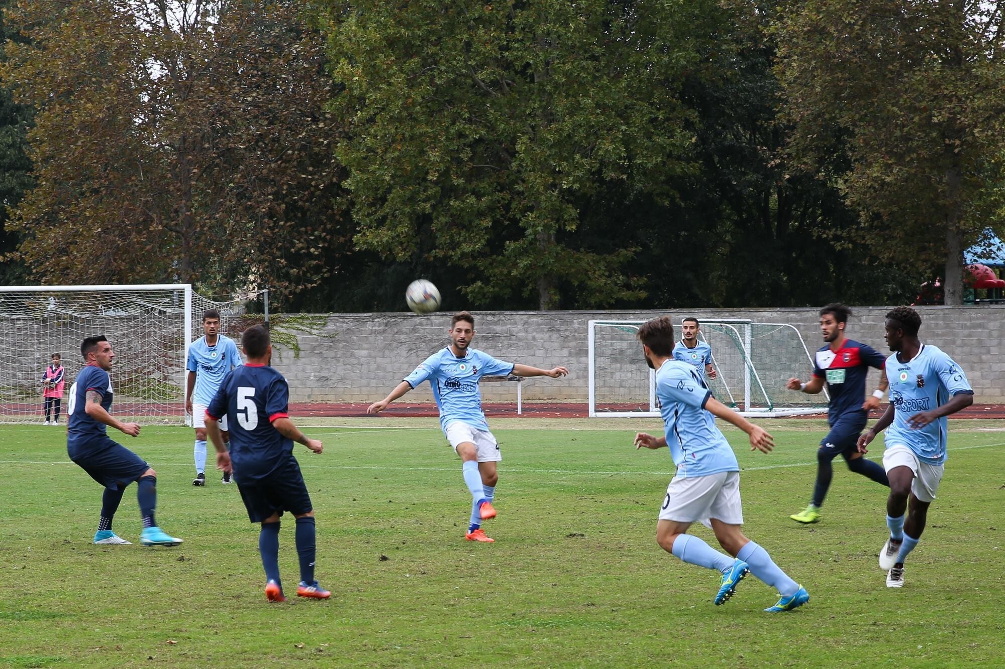 Serie D - Chieri pronto per il Borgosesia, Manzo: «Fame ed umiltà, così è iniziata la risalita»