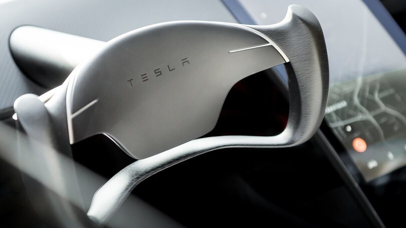 Tesla Roadster 2020: foto
