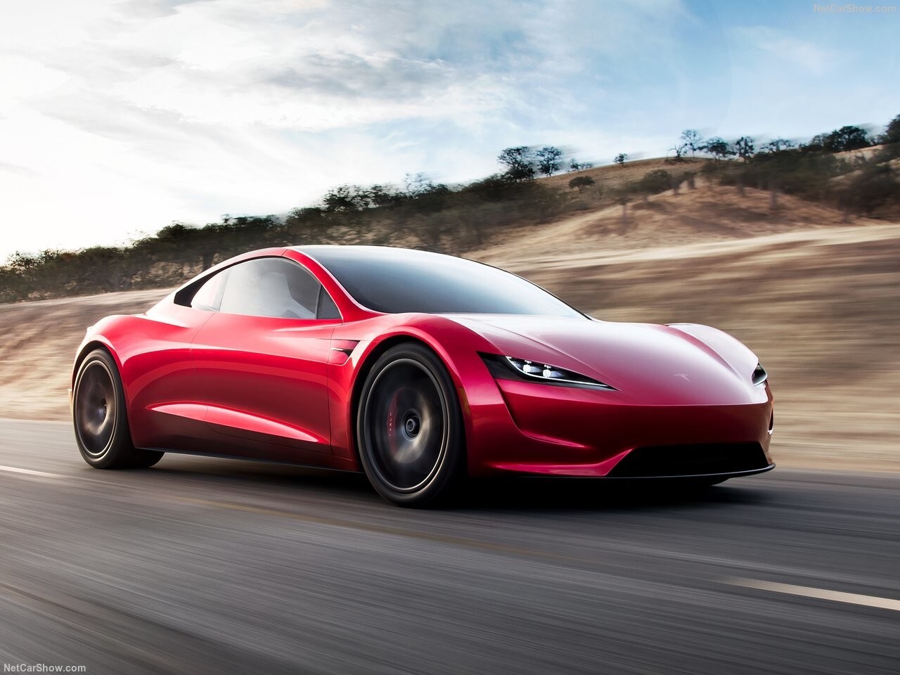 Tesla Roadster, la seconda generazione è sbalorditiva