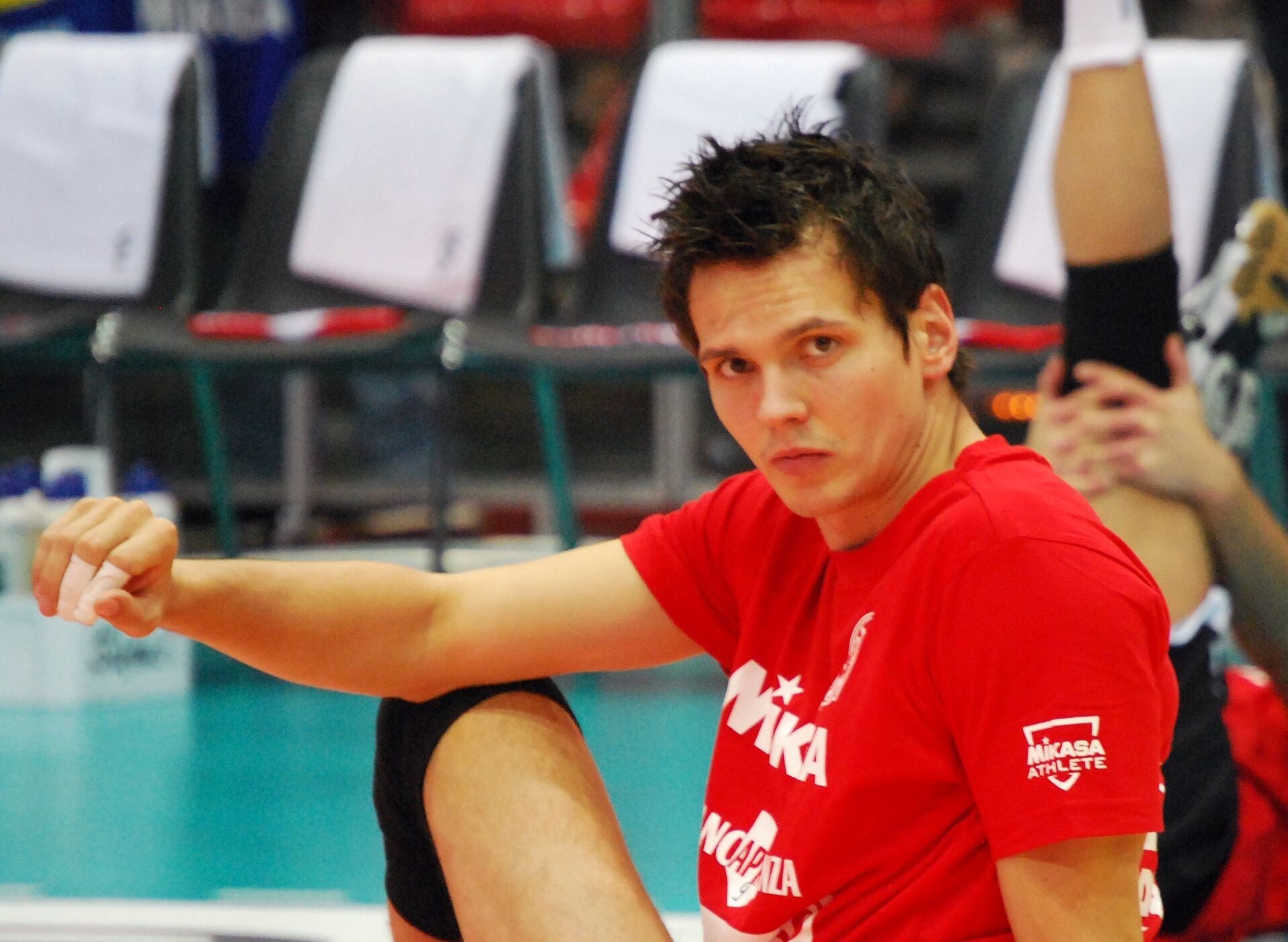 Volley: A2 Maschile, lo slovacco Ogurcák torna in Italia, giocherà ad Ortona