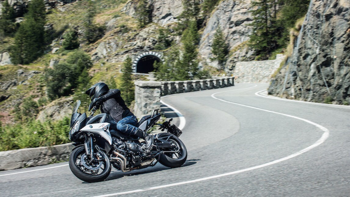 Presentate a EICMA le nuove Yamaha Tracer 900 e 900 GT
