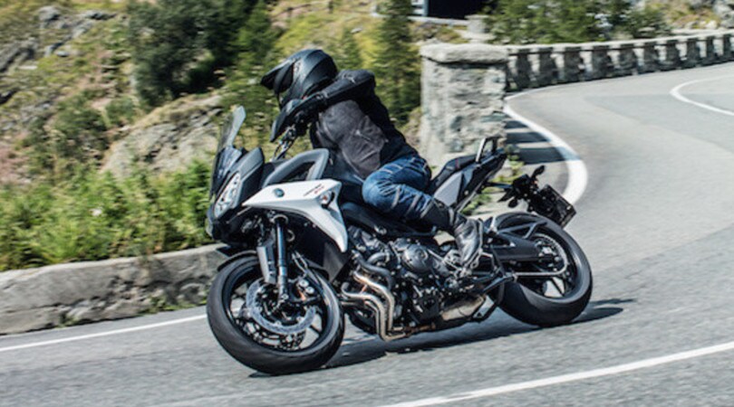 Presentate a EICMA le nuove Yamaha Tracer 900 e 900 GT