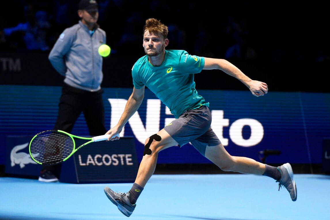 Atp Finals; Goffin e Dimitrov in semifinale