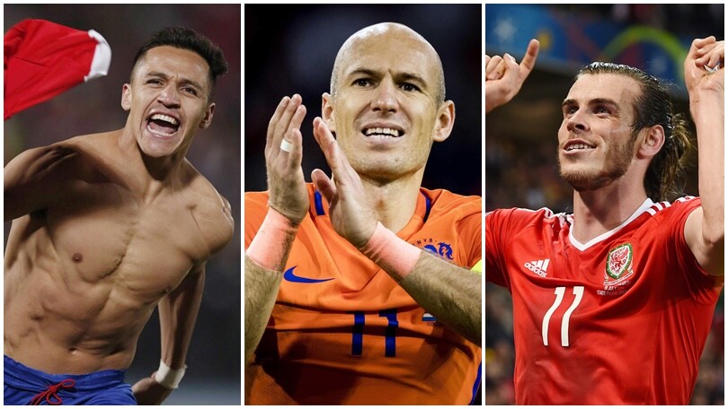 Mondiali 2018, ecco la nazionale dei campioni che non vedremo