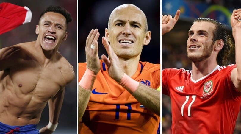 Mondiali 2018, ecco la nazionale dei campioni che non vedremo