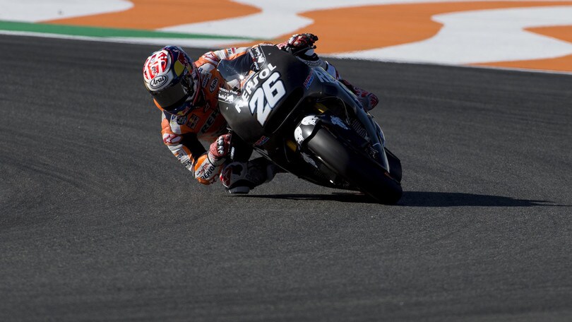 MotoGp, Pedrosa: «Vorrei finire qui la mia carriera»