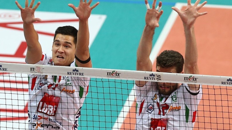 Volley: Champions League, sorteggiati i gironi, Perugia e Civitanova insieme