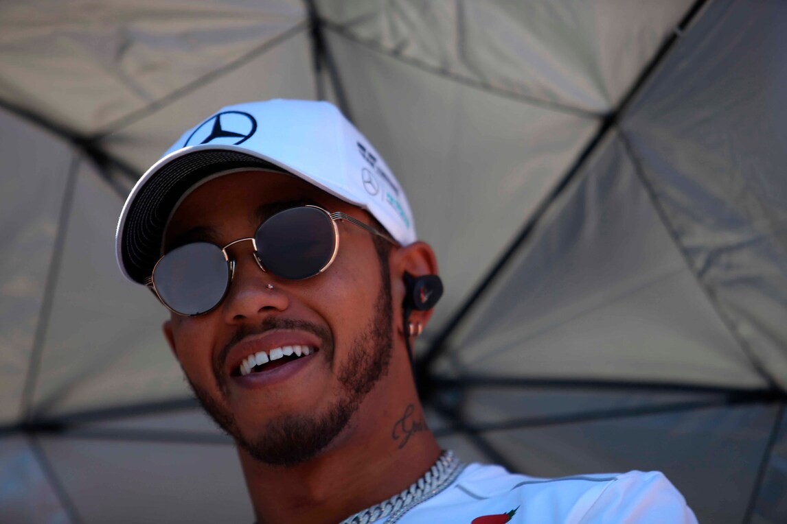 F1, Hamilton: «Solo da Alonso ho imparato qualcosa»