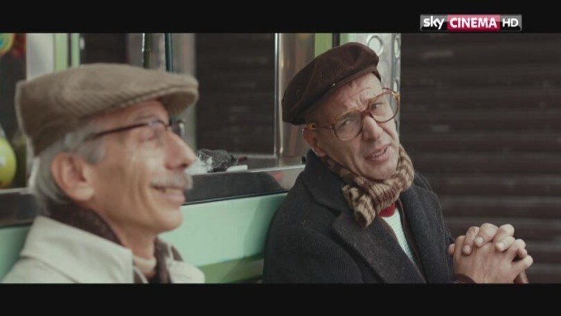 Fuga da Reuma Park lunedì su Sky: ecco una clip esclusiva