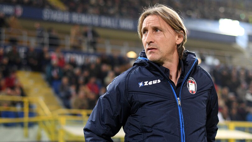 Serie A Crotone, Nicola: «Non sappiamo come giocherà il Genoa»