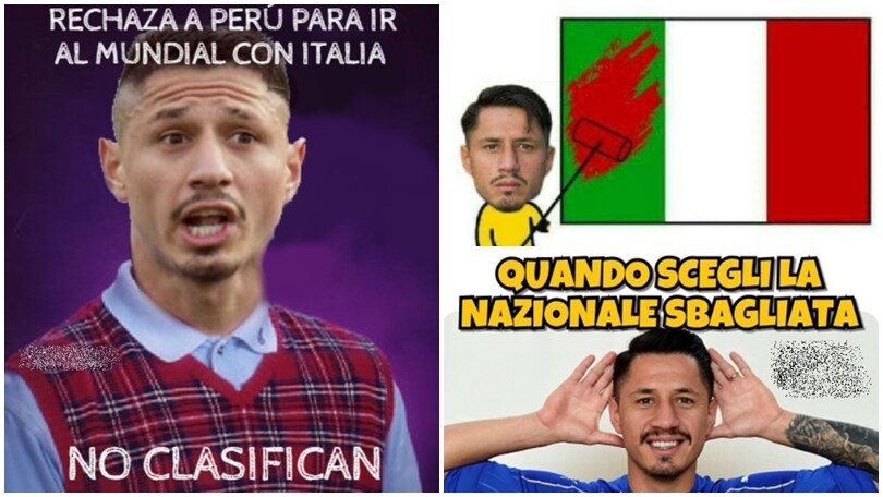 Il Perù sbeffeggia Lapadula: «Noi ai Mondiali, tu a casa!»