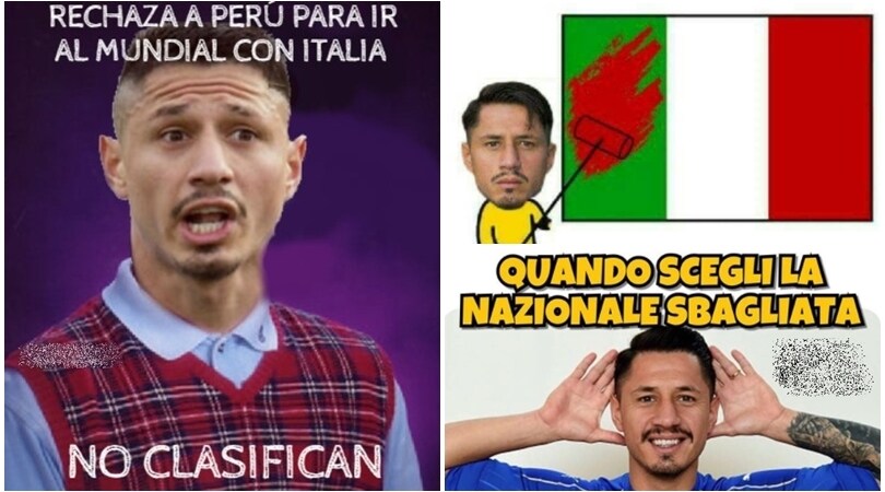 Il Perù sbeffeggia Lapadula: «Noi ai Mondiali, tu a casa!»