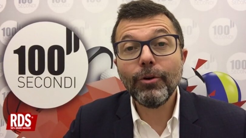 I 100 secondi di Guido Vaciago: «Allegri, ricomincia il campionato con una giornata grandiosa»