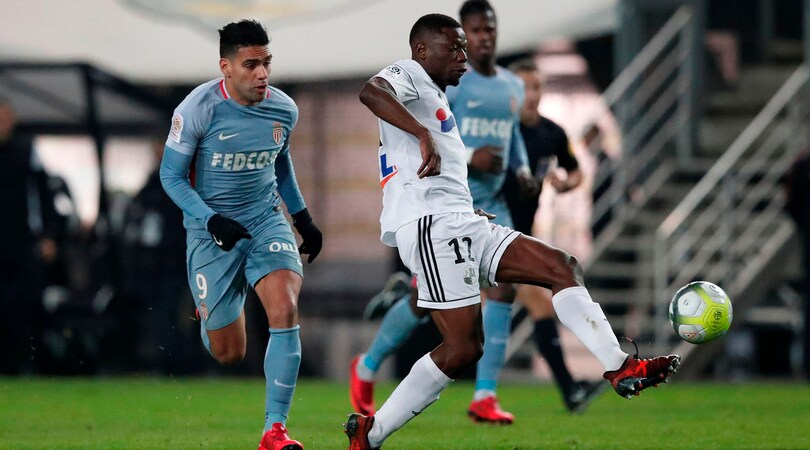 Ligue 1: bis del Lille, Jovetic salva il Monaco