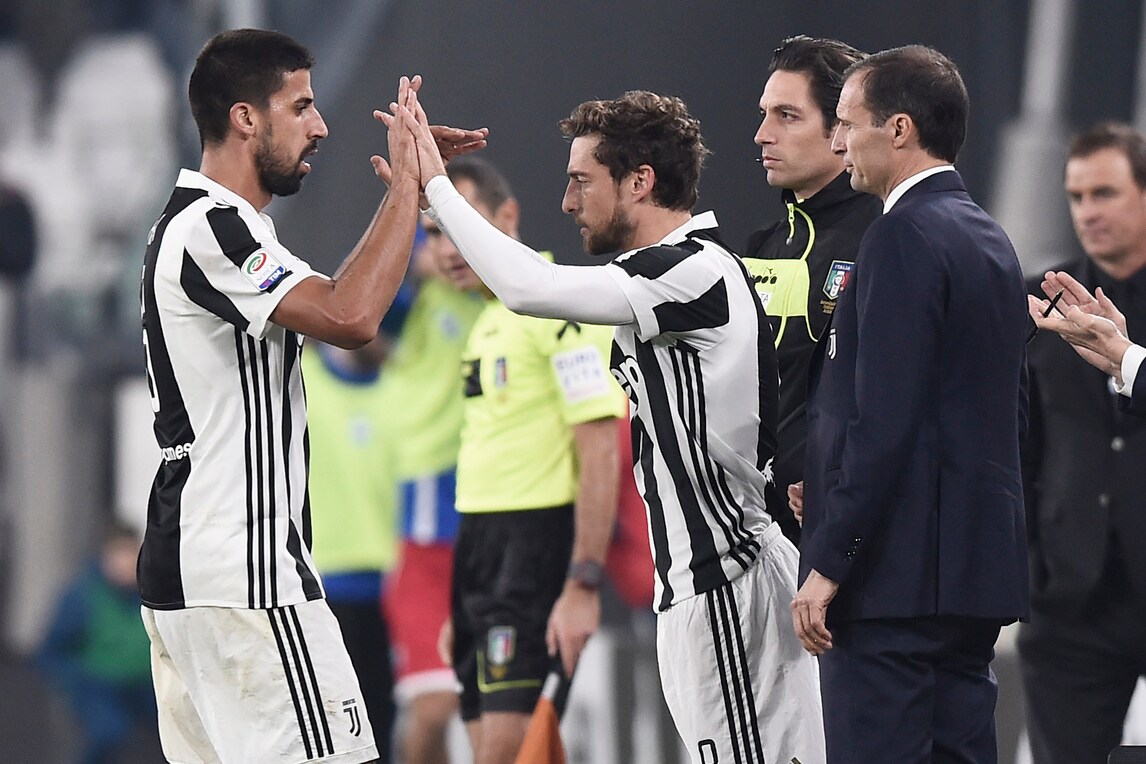 Juventus, la probabile formazione contro la Sampdoria