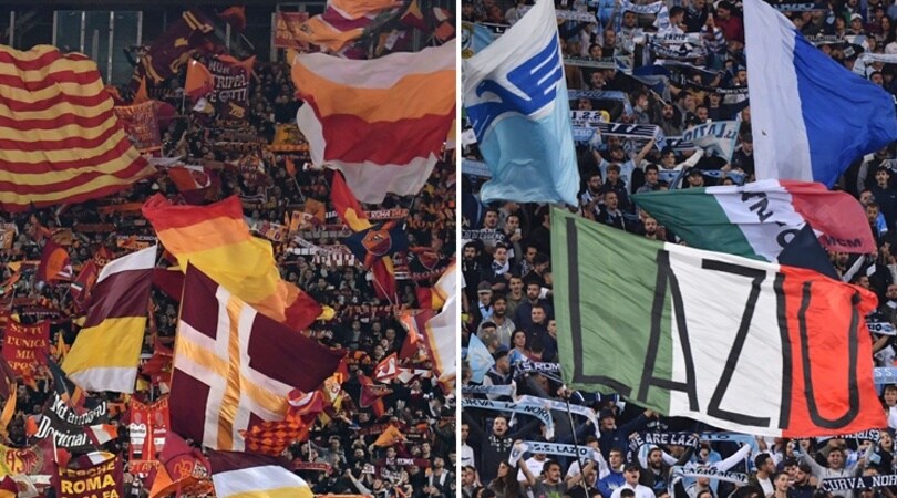 Roma-Lazio: formazioni ufficiali, diretta e dove vederla in tv