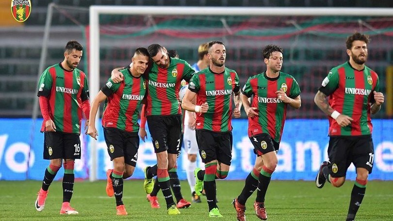 Serie B, Unicusano Ternana: inizia col Foggia un ciclo di fuoco