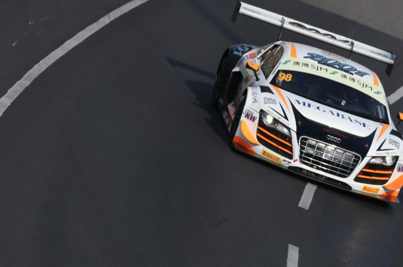 FIA Gt World Cup: incidente choc a Macao