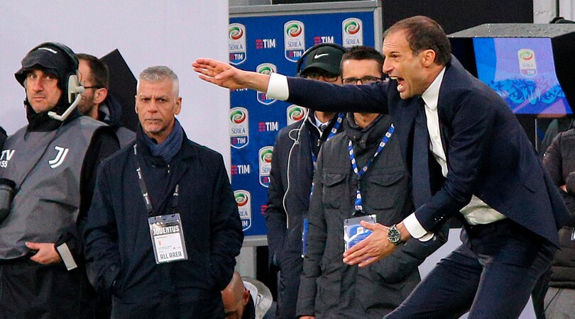 Clamoroso: Allegri pronto a lasciare l’Assoallenatori?