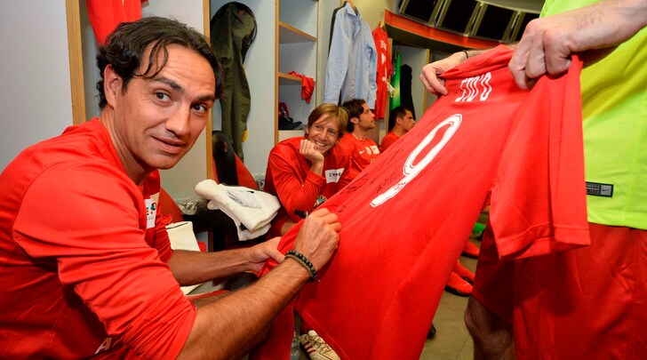 Calciomercato Perugia, Nesta confermato. Firma fino al 2019