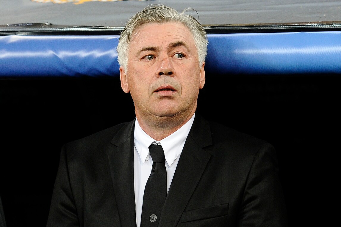 Italia, Ancelotti rifiuta la proposta di Tavecchio