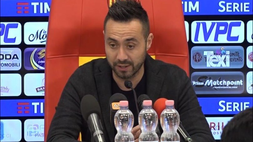 De Zerbi: "Testa e gambe devono funzionare insieme"