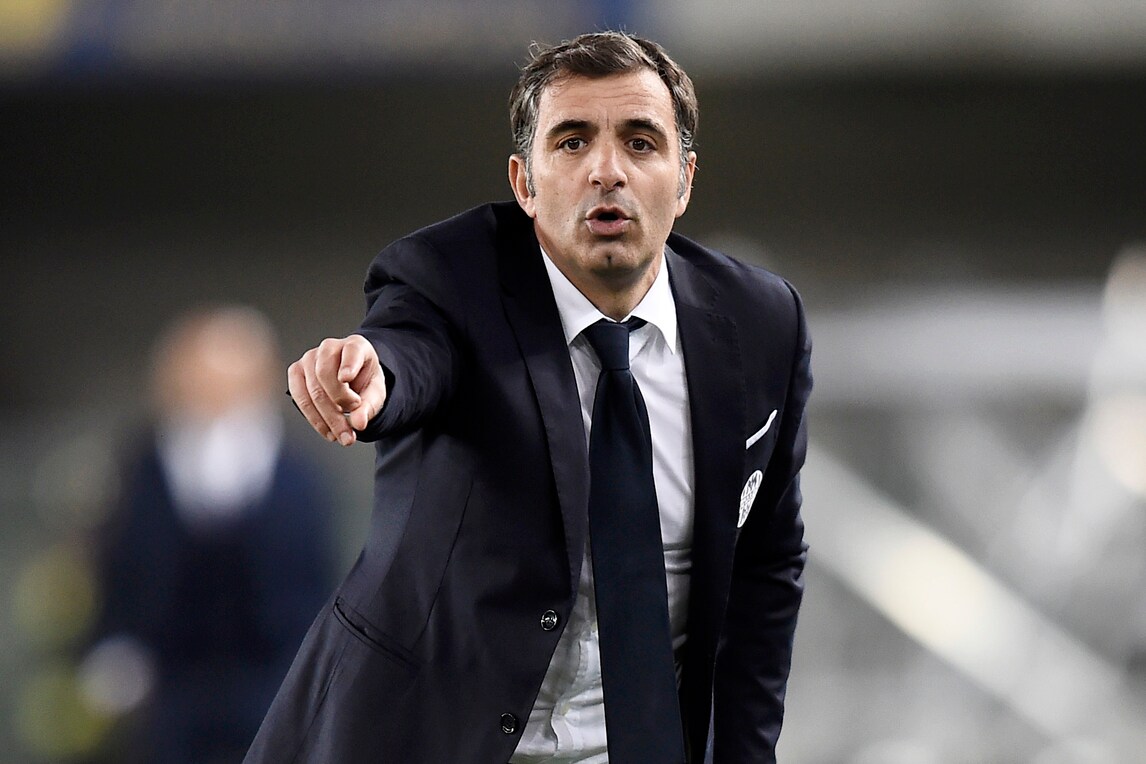Serie A Verona, Pecchia: «Credo in questo gruppo»