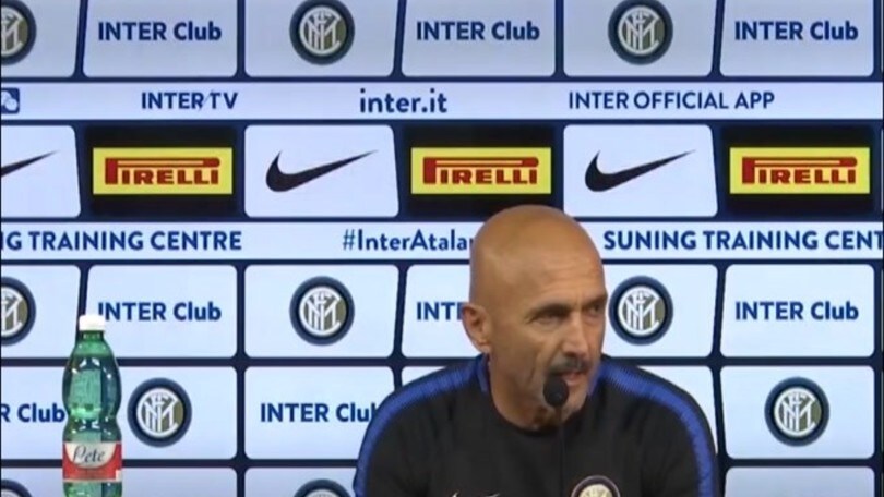 Spalletti: "Vorrei farvi sentire dalla panchina l'eco del Meazza"